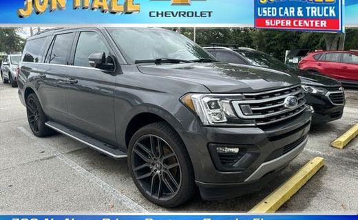 2020 Ford Expedition MAX XLT
