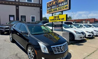 2013 Cadillac XTS Luxury