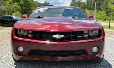 2011 Chevrolet Camaro LT2