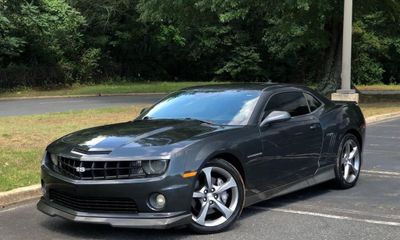 2013 Chevrolet Camaro 2SS