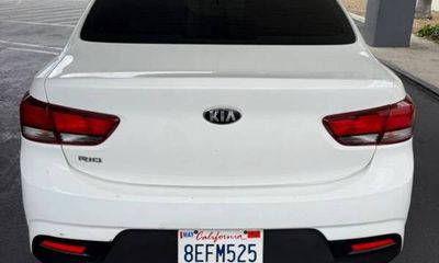 2018 Kia RIO LX S