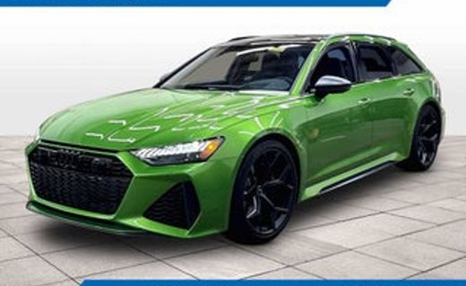 2024 Audi RS 6 Avant