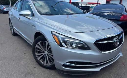2017 Buick Lacrosse Essence