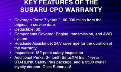 2024 Subaru Outback Onyx Edition