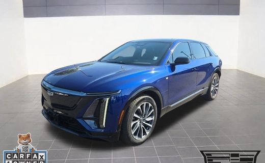 2024 Cadillac Lyriq Sport 1