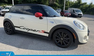 2021 Mini Hardtop S 2 Door