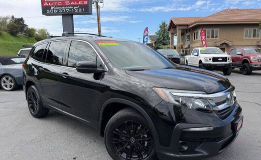 2019 Honda Pilot LX