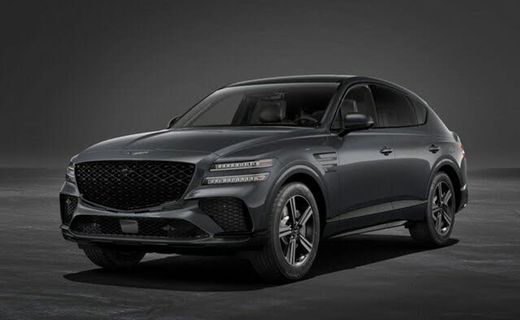 2025 Genesis GV80 3 5T