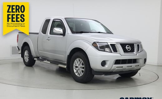 2018 Nissan Frontier S
