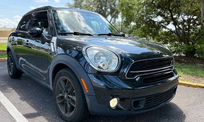 2016 Mini Countryman S