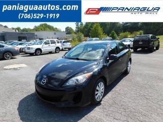 2013 Mazda MAZDA3