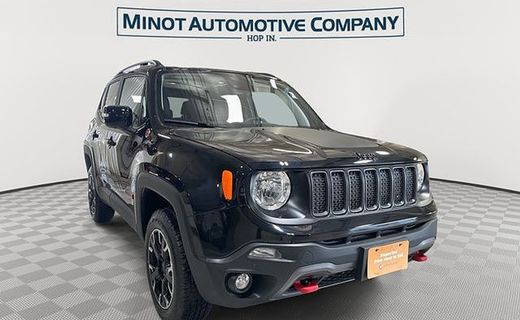 2023 Jeep Renegade Trailhawk