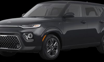 2020 Kia Soul