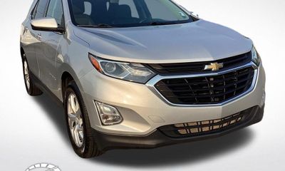 2018 Chevrolet Equinox LT 2LT