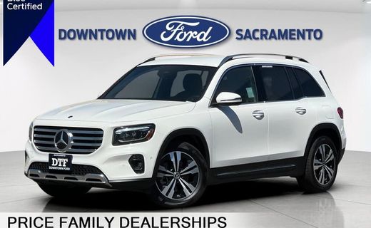 2024 Mercedes-Benz GLB-Class GLB250
