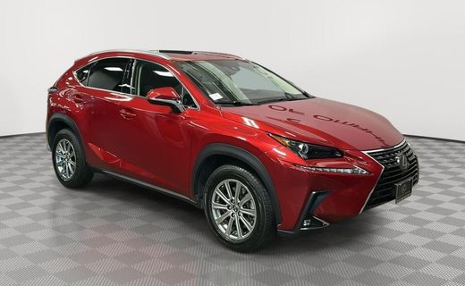 2021 Lexus NX 300 Comfort