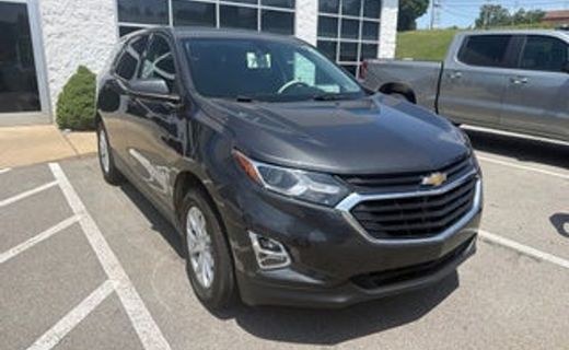 2019 Chevrolet Equinox LT