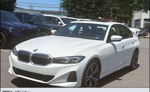 2023 BMW 330I