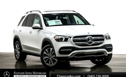 2023 Mercedes-Benz GLE-Class GLE350
