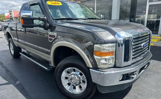2009 Ford F-250 Lariat