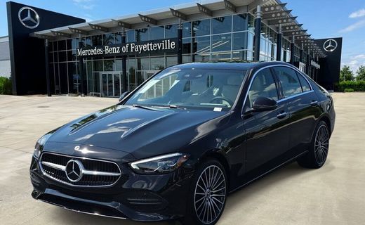 2026 Mercedes-Benz C-Class C300