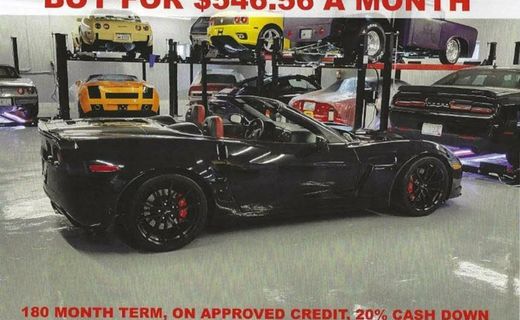 2013 Chevrolet Corvette