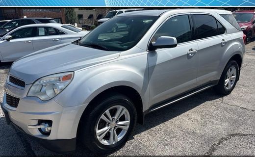 2012 Chevrolet Equinox 2LT