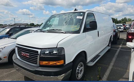 2025 GMC Savana 2500