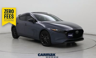 2022 Mazda MAZDA3 25 Turbo Hatchback