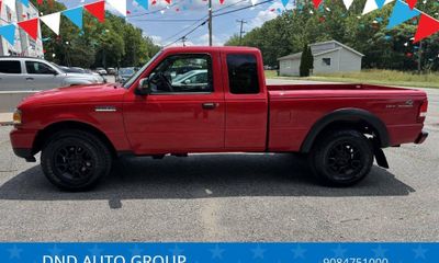 2008 Ford Ranger FX4 OFF Road