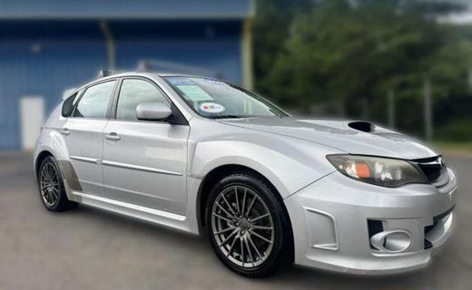 2011 Subaru Impreza WRX