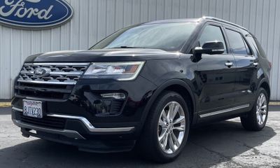 2019 Ford Explorer Limited