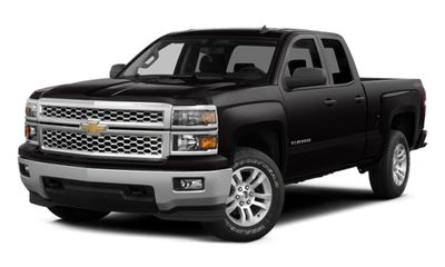 2014 Chevrolet Silverado LT
