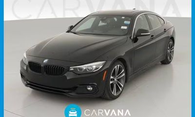 2020 BMW 430I Gran Coupe