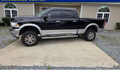 2014 Ram 2500 Laramie
