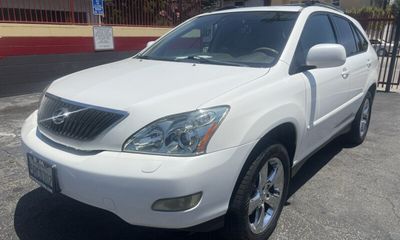 2006 Lexus RX RX330