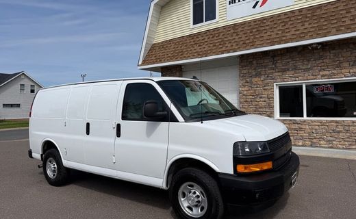 2023 Chevrolet Express 2500