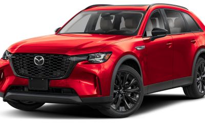 2026 Mazda CX-90 Premium Sport