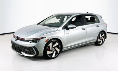 2026 Volkswagen Golf GTI S