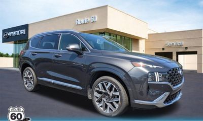 2023 Hyundai Santa FE Calligraphy