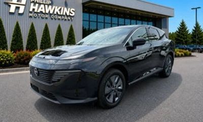 2025 Nissan Murano SL