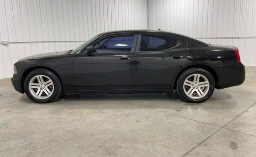 2008 Dodge Charger Base