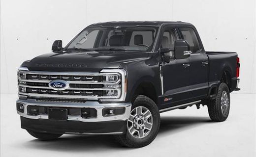 2026 Ford F-250 Lariat
