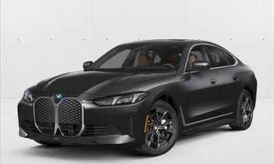2026 BMW I4 EDRIVE40