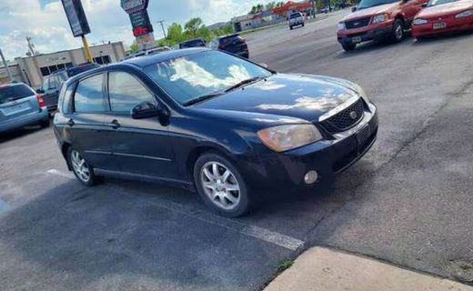 2006 Kia Spectra LD