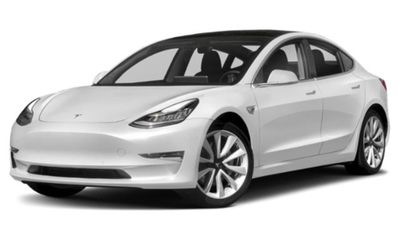 2019 Tesla Model 3 Long Range