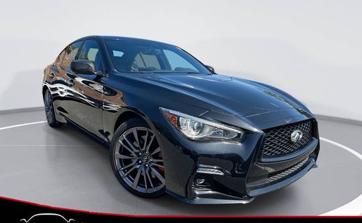 2023 Infiniti Q50 RED Sport