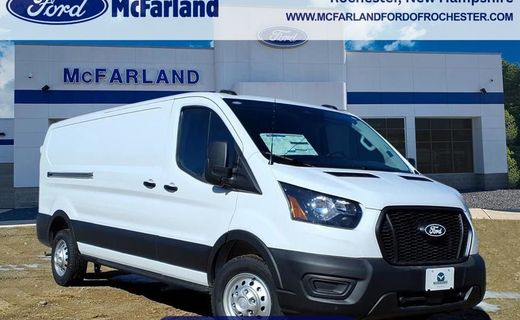 2026 Ford Transit LOW Roof