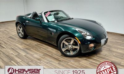 2007 Pontiac Solstice Base