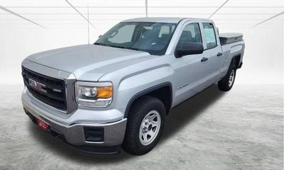 2015 GMC Sierra Fleet Base